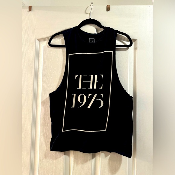 The 1975 original crop t-shirt - Picture 1 of 4